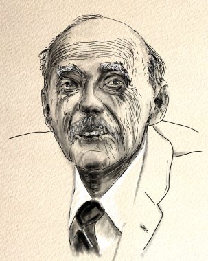 Paul Adrien Maurice Dirac, kuantum mekaniğinin kurucularından olan bir İngiliz teorik fizikçidir. 1933 Nobel Fizik Ödülü sahibi