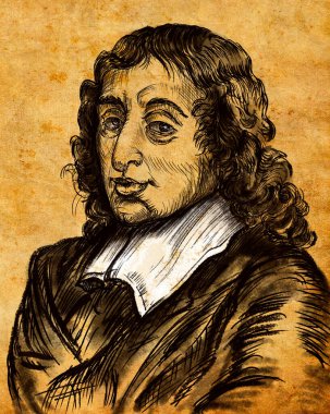 Blaise Pascal, modern olasılık teorisinin temellerini atan Fransız matematikçi, fizikçi ve dindar bir filozoftu..