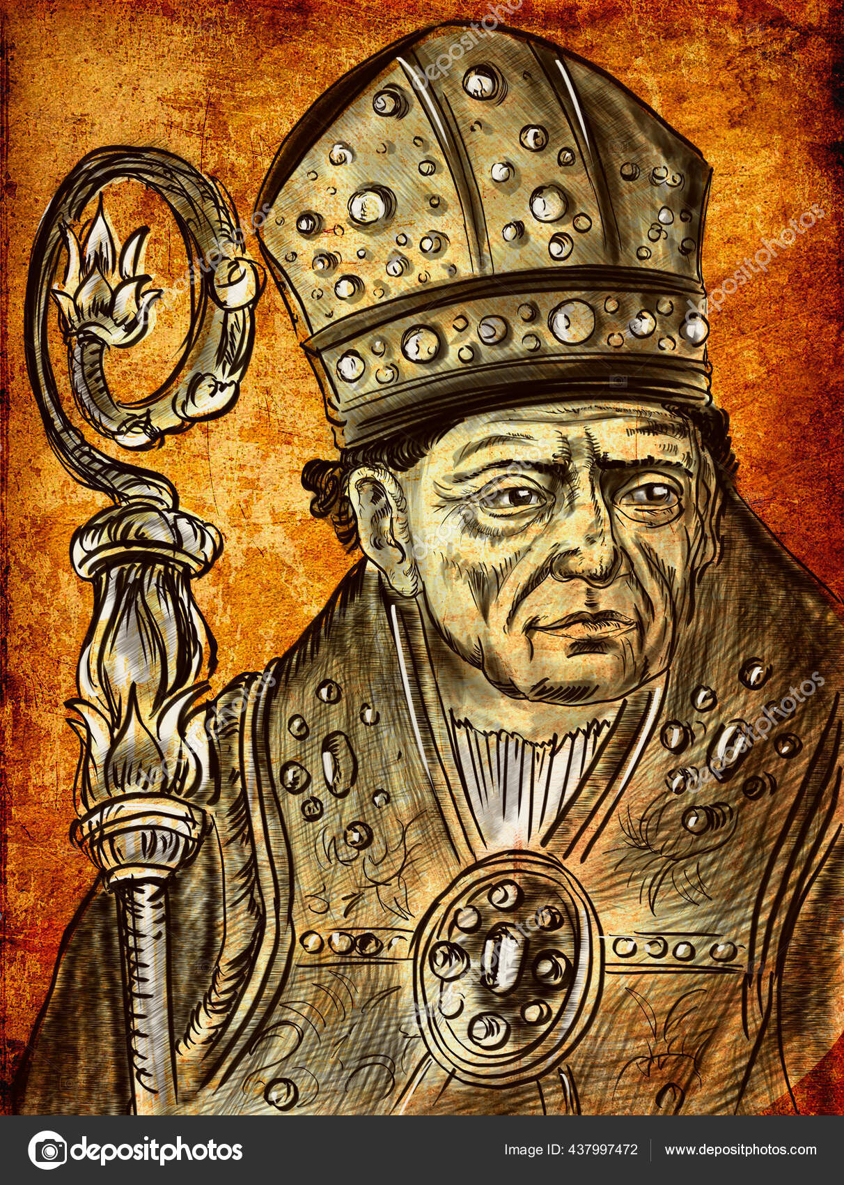 53 Augustine Of Hippo Stock Photos Augustine Of Hippo Images Depositphotos