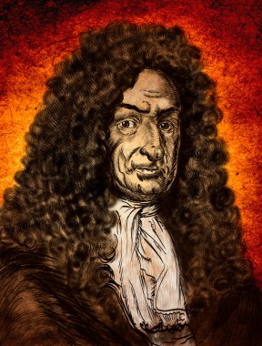 Gottfried Wilhelm Leibniz tanınmış bir Alman çokbilmişi ve en önemli mantıkçılardan, matematikçilerden ve doğa filozoflarından biriydi.