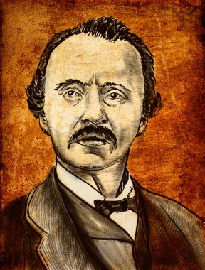 Bir dizi büyük bilim adamı. Johann Ludwig Heinrich Julius Schliemann, kendi kendini yetiştirmiş bir arkeolog, alan arkeolojisinin kurucularından biri..