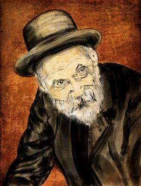 Pierre-Auguste Renoir empresyonist tarzın gelişiminde önde gelen bir ressamdı.
