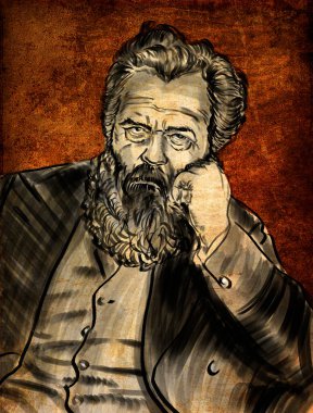 Ivan Ivanovich Shishkin (1832) - Rus manzara ressamı, ressam.