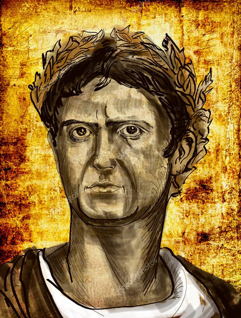 Augusto, primer emperador romano después de la república que revisó