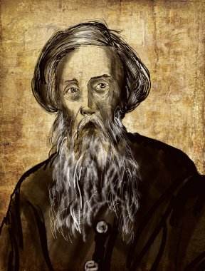 Vladimir Ivanovich Dal, Rus Coğrafya Derneği 'nin kurucu üyelerinden ve Rus dilinin en büyük sözlükçülerinden biriydi..