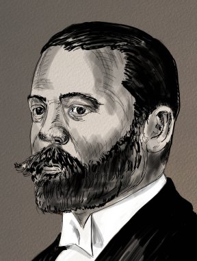 Fyodor (Frantz Albert) Schechtel, 1859-1926, Rus Sanat Nouveau mimarı.