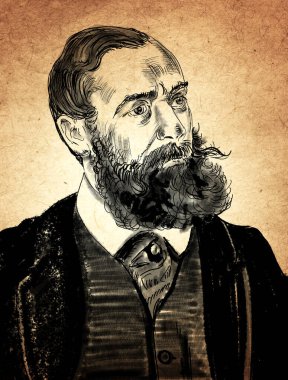 Boris Chicherin Rus bir avukat, Rusya anayasa hukukunun kurucularından, bir filozof, tarihçi, yayıncı, öğretmen..