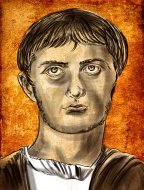 Germanicus Julius Caesar, Germania 'daki seferleriyle tanınan Roma İmparatorluğu' nun popüler ve önde gelen bir generaliydi..