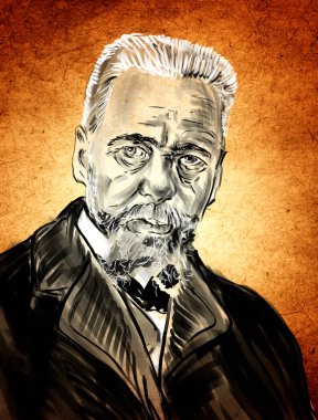 Nikolai Georgyevich Mikhailovsky, Rus mühendis, yazar ve gezgin..