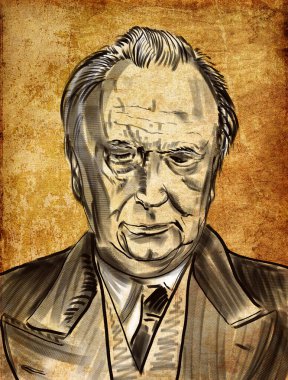 Karl Theodor Jaspers (b.1883) was a German, Swiss psychiatrist and philosopher who had a strong influence on modern theology, psychiatry,philosophy