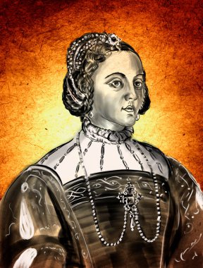 Portekizli İsabella, Karanfiller İmparatoriçesi olarak da bilinir, İmparator V. Charles ile evlenerek İspanya, Almanya ve İtalya Kraliçesi ve Hollanda Kraliçesi olmuştur.