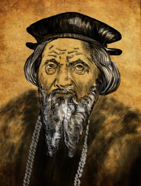 Sebastian Cabot muhtemelen Venedik Cumhuriyeti 'nde doğmuş bir Venedik kaşifi ve Venedik vatandaşıydı..