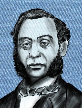 Levi Strauss, ya da Loeb Strauss (1829) - Amerikalı girişimci, sanayici, şirket kurucusu