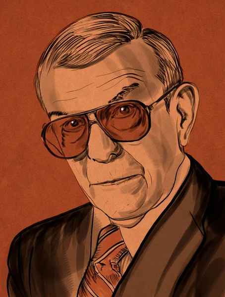 George Burns (d. 1896), ABD 'li komedyen, oyuncu, şarkıcı ve yazar..