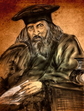 Dmitry Mendeleev - Rus bilim adamı-ansiklopedici: kimyager, fizikçi, metrolog, ekonomist, teknoloji uzmanı, jeolog, meteorolog, petrolcü, öğretmen, havacı, enstrüman yapımcısı.