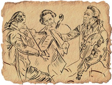 Joseph Haydn, Avusturyalı besteci, klasik müzik tarzının gelişimindeki en önemli figürlerden biriydi.