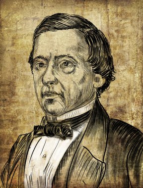 Paul Charles Morphy, Amerikan satranç ustası, iki yıldan kısa bir süre içinde, dünyanın en iyi oyuncusu oldu.. 