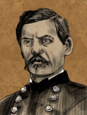 George Brinton McClellan (3 Aralık 1826 - 29 Ekim 1885), ABD 'li asker, inşaat mühendisi, demiryolu yöneticisi ve politikacı.