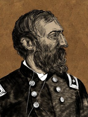 George Gordon Meade, Birleşik Devletler Ordusu subayı ve inşaat mühendisiydi.