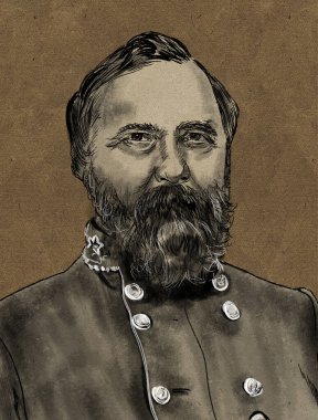 James Longstreet (8 Ocak 1821 - 2 Ocak 1904), ABD 'li asker ve diplomat. Amerikan İç Savaşı 'nın en önde gelen Konfederasyon generallerinden biriydi.