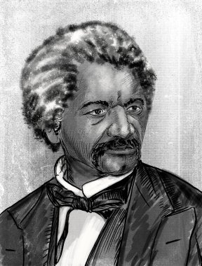 Frederick Douglass Amerikalı bir sosyal reformcu, kölelik karşıtı, hatip, yazar ve devlet adamıydı. Maryland 'deki kölelikten kaçtıktan sonra