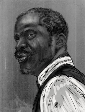 Nat Turner, ABD tarihindeki tek etkili ve sürekli köle isyanına önderlik eden Siyah Amerikalı köle (Ağustos 1831). 