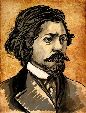 Thomas Mayne Reid İrlandalı-Amerikalı bir romancıydı. Amerikan-Meksika savaşında savaştı. 