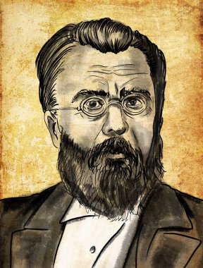  Nikolay Sklifosovsky, Moldova kökenli bir Rus cerrah ve fizyolog..