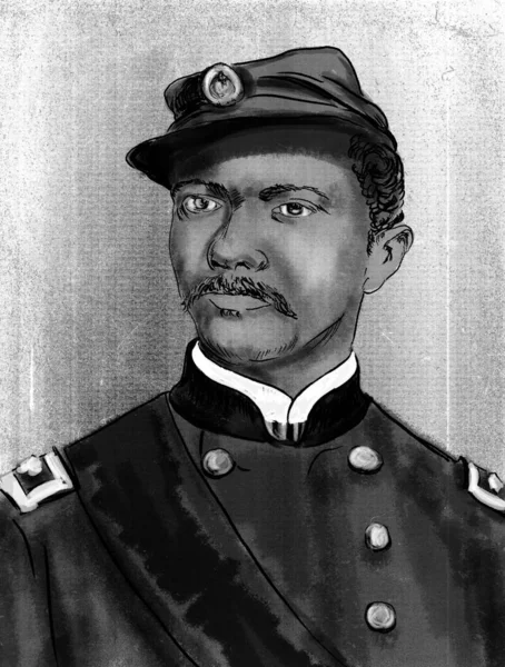 Alexander Thomas Augusta, İç Savaş sırasında Birlik Ordusu 'nun en yüksek rütbeli siyahi subayıydı. Ayrıca bir hastanenin ilk Afro-Amerikan başkanı ve siyahi tıp profesörüydü.