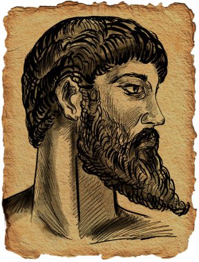 Priam Ilium, Truva: Yunan mitolojisinde Priam Truva Savaşı sırasında Truva kralı ve Laomedon 'un en küçük oğluydu..