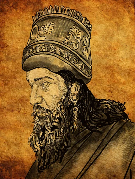 Nebuchadnezzar II, Babil 'deki Chaldean hanedanının en büyük kralı olarak bilinir. Suriye ve Filistin 'i fethetti ve Babil' i görkemli bir şehir yaptı..