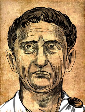 Nerva, tam anlamıyla Nerva Caesar Augustus, orijinal adı Marcus Cocceius Nerva Roma imparatoru. Geleneksel olarak Beş İyi İmparator olarak bilinen hükümdarların birincisi..
