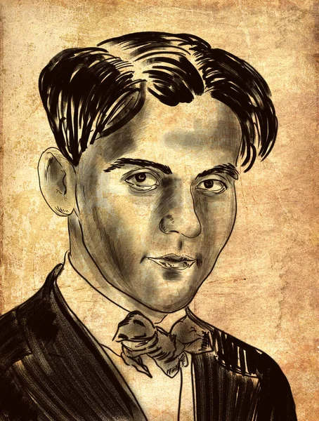 İspanyol şair ve oyun yazarı Federico Garcia Lorca İspanyol şiirinin ve tiyatronun en temel türlerini canlandırdı ve canlandırdı.