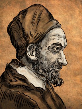 Inocencio X Pope 15 Eylül 1644 'ten 7 Ocak 1655' e kadar