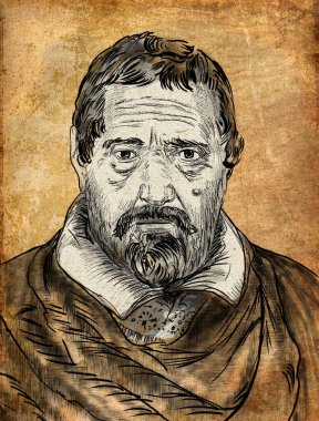 Gian Francesco Poggio Bracciolini, İtalyan hümanist ve hat yazarı, Rönesans 'ın ilk dönemlerinde yaşamış bilginler arasında kayıp, unutulmuş ya da ihmal edilmiş klasik Latin el yazmalarının yeniden kaşifi.  