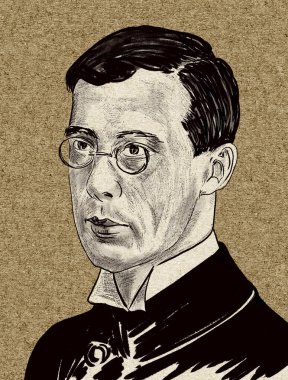 Sosyal döngü teorisine katkıda bulunan Pitirim Sorokin Rus-Amerikalı sosyolog ve siyasi eylemci.