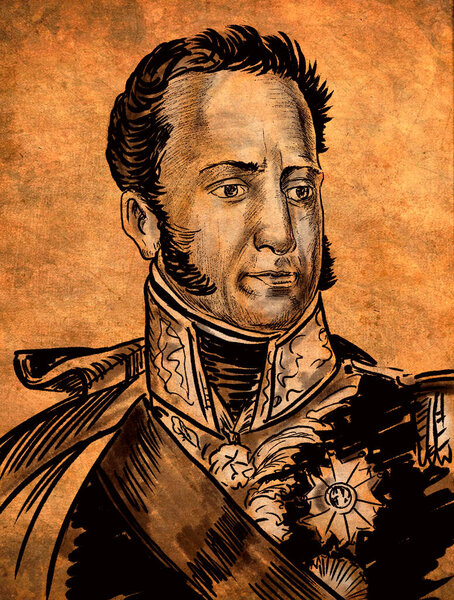 Огюст-Жан-Габриэль, граф де Коленкур в Коленкуре, был французским кавалерийским командиром, который дослужился до звания генерала во время Первой Французской империи..