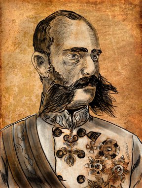 I. Franz Joseph veya I. Francis Joseph Avusturya İmparatoru, Macaristan, Hırvatistan ve Bohemya Kralı ve Avusturya-Macaristan İmparatorluğu 'nun diğer devletlerinin hükümdarıydı.