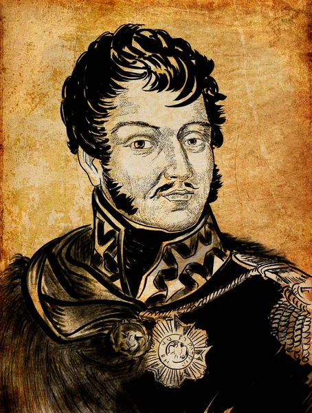 Prens Jzef Antoni Poniatowski Napolyon Savaşları sırasında Fransız İmparatorluğu Mareşali olan Polonyalı bir general, savaş bakanı ve ordu şefiydi..