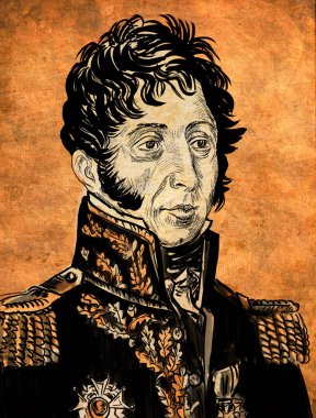 Bastien Sbastiani de La Porta, Fransız general, diplomat ve politikacı, Donanma Bakanı ve Dışişleri Bakanı olarak görev yaptı.