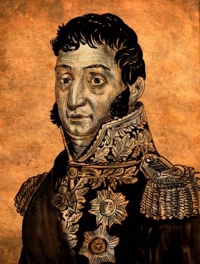 Charles Pierre Franois Augereau, Castiglione Dükü, Fransız bir askeri komutan ve İmparatorluk Mareşaliydi.