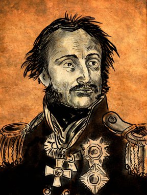 Prens Wittgenstein (Pyotr Khristianovich Vitgenshtein), Rus general. Mareşal Napolyon savaşlarındaki hizmetleriyle tanınıyor.