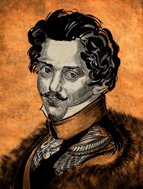 Sergei Grigorievich Volkonsky bir Rus askeri, siyasi eylemci ve yazardı. 1825 Aralık komplosunun bir üyesiydi. Liberal reform girişiminin bir parçasıydı. 