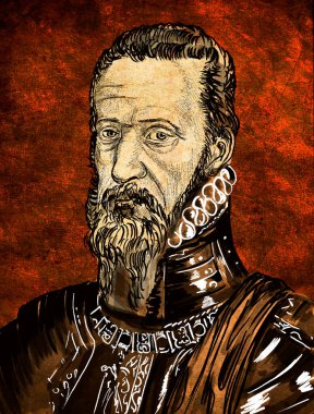 Fernando Ivarez de Toledo y Pimentel, 3er duque de Alba, Portekiz 'i fethetmesiyle ünlü İspanyol asker ve devlet adamı. 