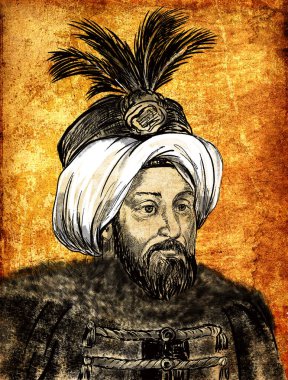 Mustafa II. Oğlu Mehmet, 1695 'ten 1703' e kadar Osmanlı Sultanı.