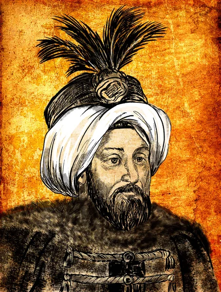 Mustafa II. Oğlu Mehmet, 1695 'ten 1703' e kadar Osmanlı Sultanı.