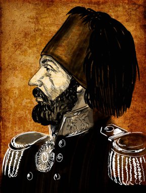 Mahmud II. Osmanlı Sultanı (180839) Batı reformları Osmanlı İmparatorluğu 'nun savaştan mağlup olmasına ve toprak kaybına rağmen güçlenmesine yardımcı oldu..