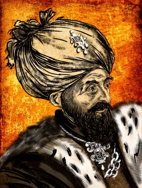 Süleyman, Osmanlı İmparatorluğu 'nun 20. Sultanı Muhteşem Süleyman' ın oğludur..