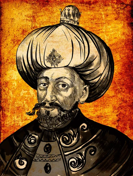 Mehmed, Osmanlı İmparatorluğu 'nun sultanıydı.