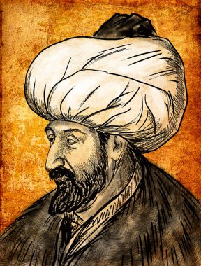 Fatih Mehmet, Fatih Mehmet, Fatih Muhammed, Fatih Muhammed, Sultan Muhammed olarak da bilinir..
